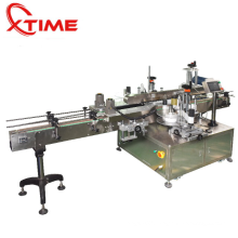 Peeled Garlic Filling Capping Labeling Packing Machine